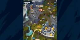 Скриншот Mobile Dungeon #3