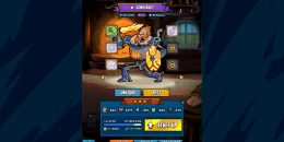 Скриншот Mobile Dungeon #4