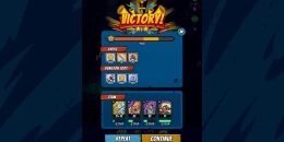 Скриншот Mobile Dungeon #5