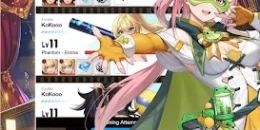 Скриншот Mobile Goddess #3