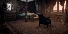 Скриншот The Inheritance of Crimson Manor #4