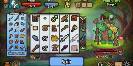 Скриншот Spin Hero #3
