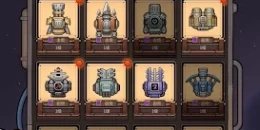 Скриншот Steam Miners: Lost colony #1