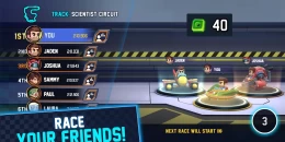 Скриншот Jetpack Joyride Racing #4