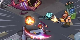 Скриншот Survival War: Adventure RPG #1