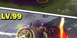 Скриншот Survival War: Adventure RPG #2