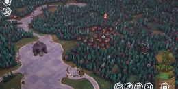 Скриншот Dorfromantik #5