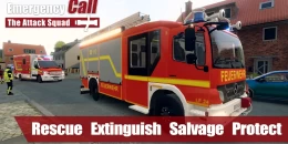 Скриншот The Attack Squad #4