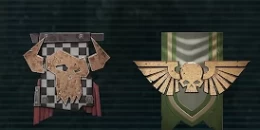 Скриншот Supremacy: Warhammer 40,000 #1