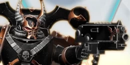 Скриншот Supremacy: Warhammer 40,000 #3