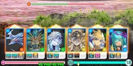 Скриншот PUZZLE & DRAGONS 0 #1