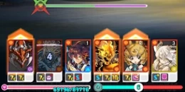 Скриншот PUZZLE & DRAGONS 0 #2