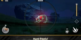 Скриншот Hunt And Hook: Frontier #1