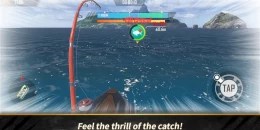 Скриншот Hunt And Hook: Frontier #2