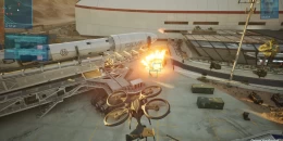 Скриншот MindsEye #1