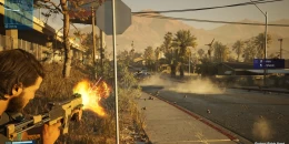 Скриншот MindsEye #2