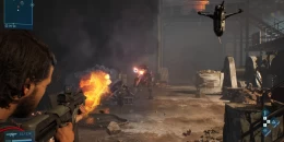 Скриншот MindsEye #4