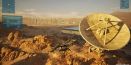 Скриншот MindsEye #5