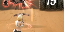 Скриншот Death Route Survivor #2