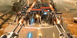 Скриншот Death Route Survivor #4