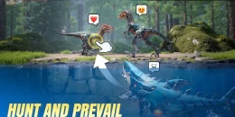 Скриншот Age of Mecha: Survival #1