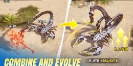 Скриншот Age of Mecha: Survival #2