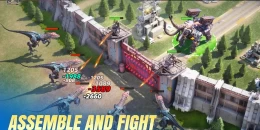 Скриншот Age of Mecha: Survival #3