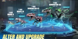 Скриншот Age of Mecha: Survival #4