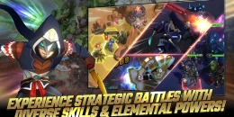 Скриншот LOK Chronicle #4