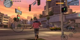 Скриншот Pure Crime: Gangster Shooting #3