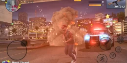 Скриншот Pure Crime: Gangster Shooting #4