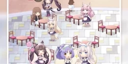 Скриншот Nekopara Sekai Connect #1