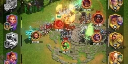 Скриншот Fate War #4