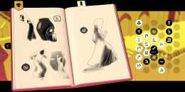 Скриншот Chants of Sennaar #3