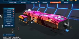 Скриншот Crunchyroll: Space Crew #3