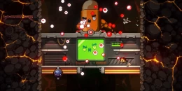 Скриншот Exit the Gungeon #3