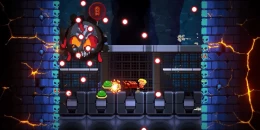 Скриншот Exit the Gungeon #5