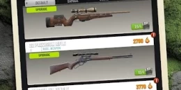 Скриншот Trophy Hunter #1