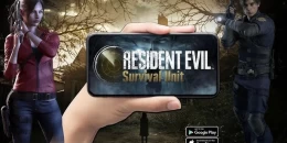 Скриншот Resident Evil: Survival Unit #1