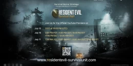 Скриншот Resident Evil: Survival Unit #2
