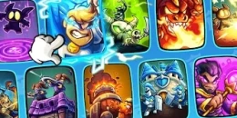 Скриншот Kingdom Rush Battles: TD Game #1