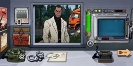 Скриншот Street Patrol Command #1