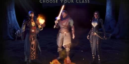 Скриншот Shadowborn #2