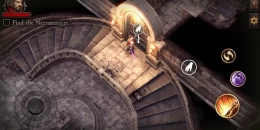 Скриншот Shadowborn #4