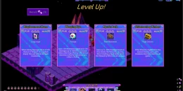 Скриншот Neon Spellstorm #3