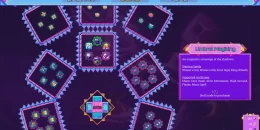 Скриншот Neon Spellstorm #5