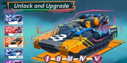 Скриншот Tank-a-Boom #3