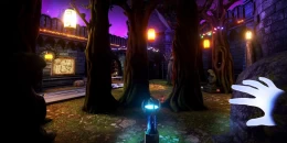 Скриншот Waltz of the Wizard #1