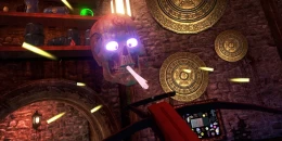 Скриншот Waltz of the Wizard #3