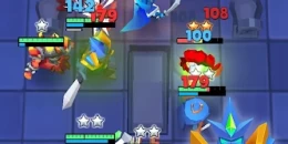 Скриншот Brave & Tactics #1